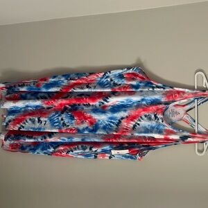 Tank chemise the dye dress